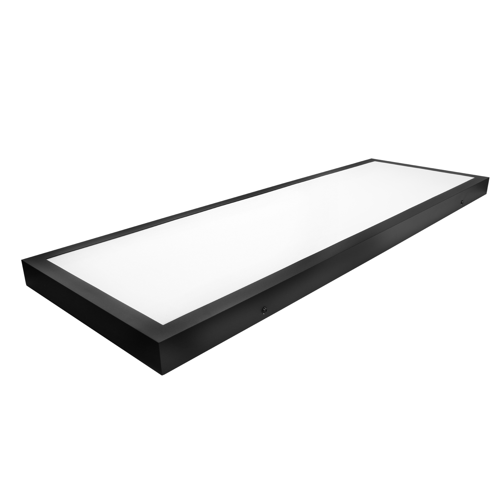 Panel Led natynkowy 90x30 40W 4000K czarny PL-E05 Panel Led natynkowy 90x30 40W 4000K czarny PL-E05