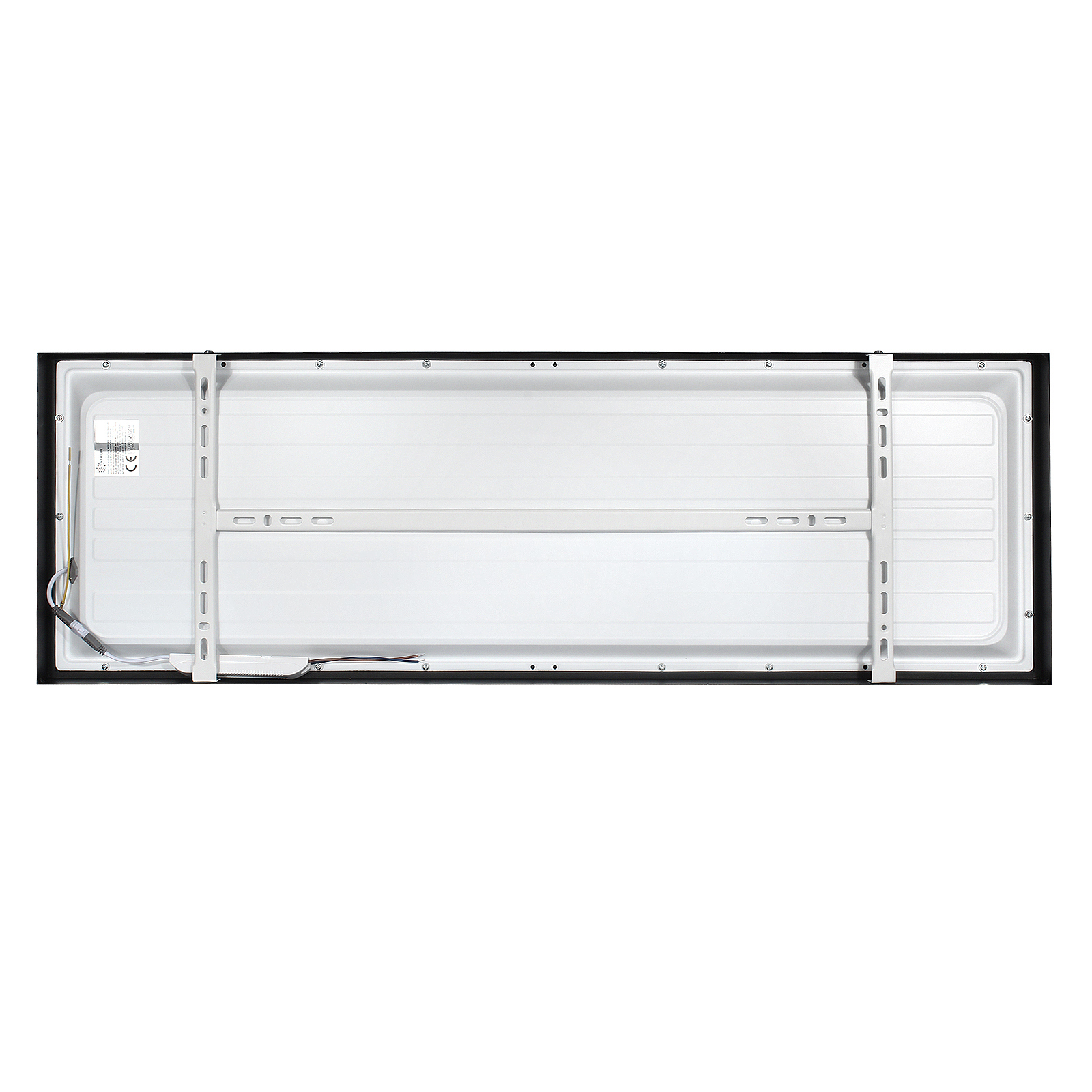 Panel Led natynkowy 90x30 40W 4000K czarny PL-E05 Panel Led natynkowy 90x30 40W 4000K czarny PL-E05