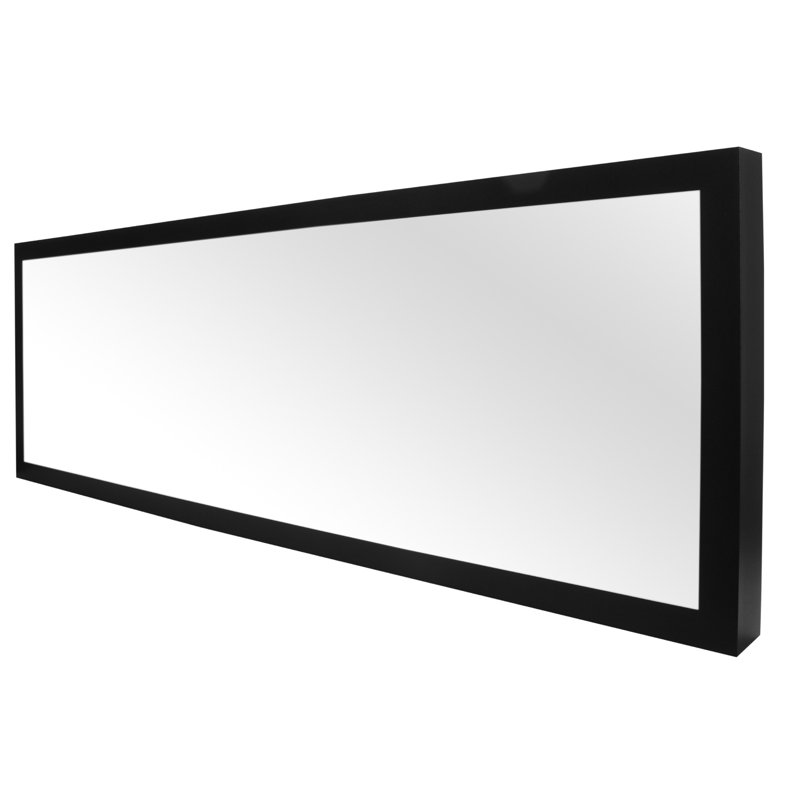 Panel Led natynkowy 90x30 40W 4000K czarny PL-E05 Panel Led natynkowy 90x30 40W 4000K czarny PL-E05