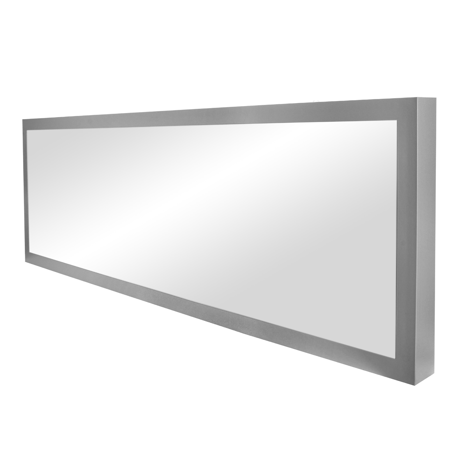 Panel Natynkowy 120x30 60W 4000K Antracyt PL-E01 Panel Natynkowy 120x30 60W 4000K Antracyt PL-E01