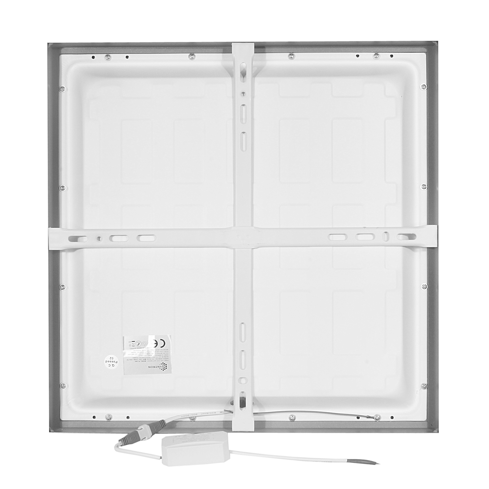 Panel Natynkowy 40x40 36W 4000K Antracyt PL-A03 Panel Natynkowy 40x40 36W 4000K Antracyt PL-A03