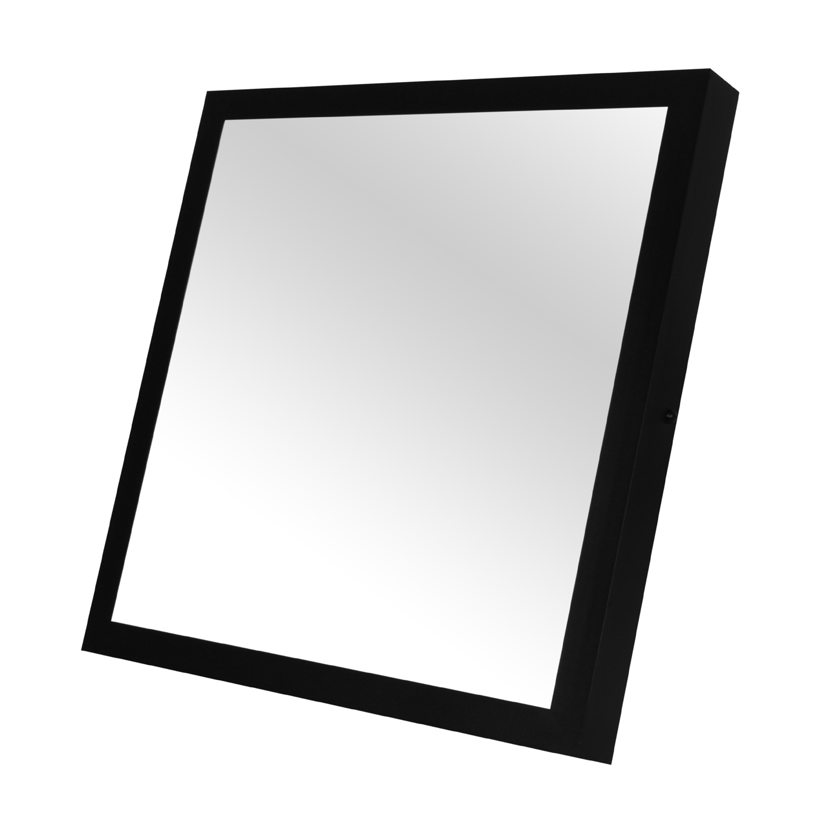 Panel Natynkowy 40x40 36W 4000K Czarny z Czujnikiem Ruchu PL-E04 PIR Panel Natynkowy 40x40 36W 4000K Czarny z Czujnikiem Ruchu PL-E04 PIR