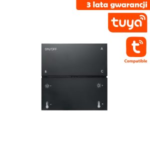 Panel sterujący TUYA SMART SW0109M Panel sterujący TUYA SMART SW0109M