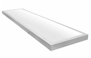 Plafon Natynkowy Biały 120cm X 30cm 60W barwa ciepła Plafon Natynkowy Biały 120cm X 30cm 60W barwa ciepła
