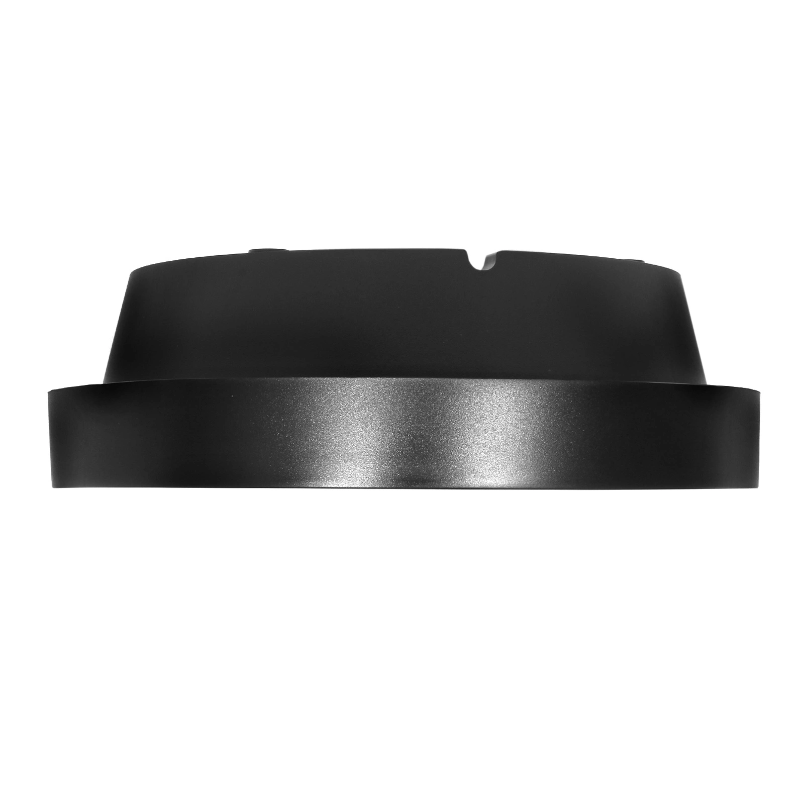 Plafon sufitowy PIR P2582-E27-S E27x2 czarny z czujnikiem ruchu i zmierzchu ROTONDA Plafon sufitowy PIR P2582-E27-S E27x2 czarny z czujnikiem ruchu i zmierzchu ROTONDA