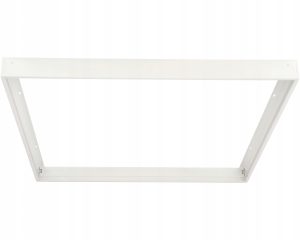 Ramka Natynkowa 60x60 ZATRZASKOWA PC Do Paneli LED