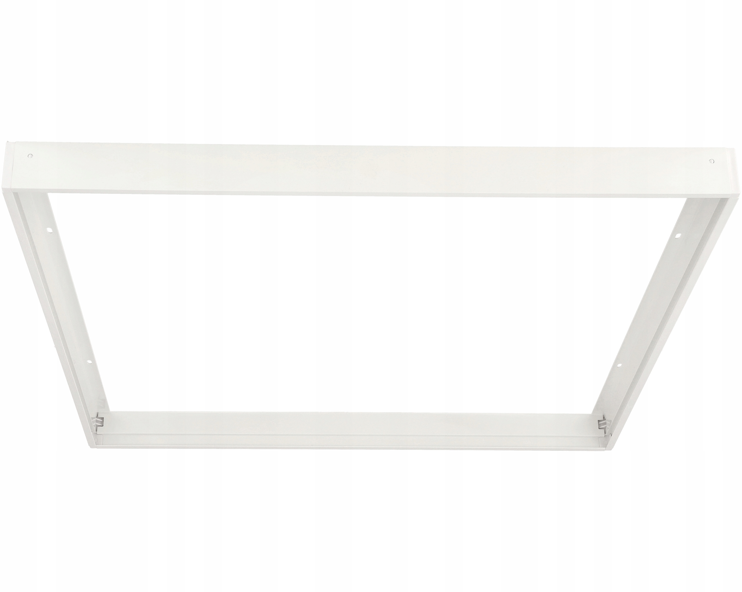 Ramka Natynkowa 60x60 ZATRZASKOWA PC Do Paneli LED