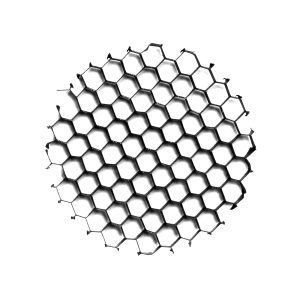 Raster antyolśnieniowy R-1 35mm