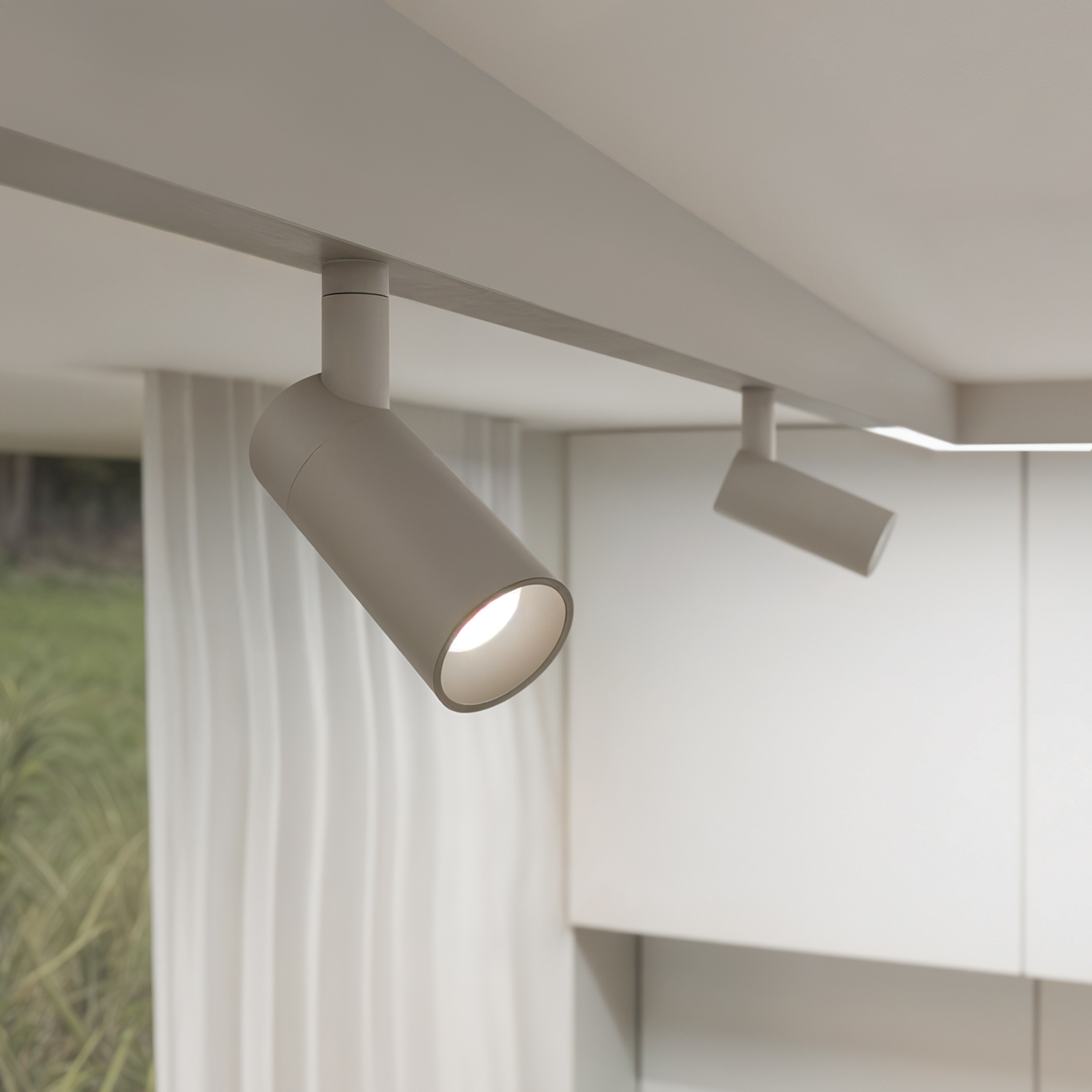 Reflektor magnetyczny DDCX-007 3W 4000K biały Reflektor magnetyczny DDCX-007 3W 4000K biały