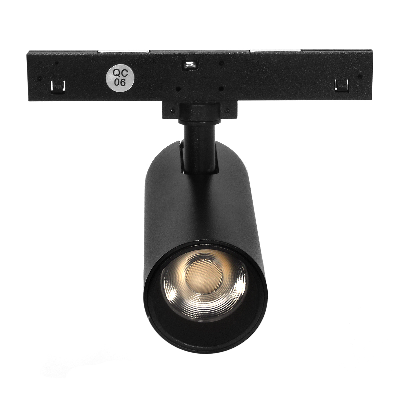 Reflektor spot do szyn magnetycznych UN5-L20 Micro Magnetic 3W 3000K czarny Reflektor spot do szyn magnetycznych UN5-L20 Micro Magnetic 3W 3000K czarny