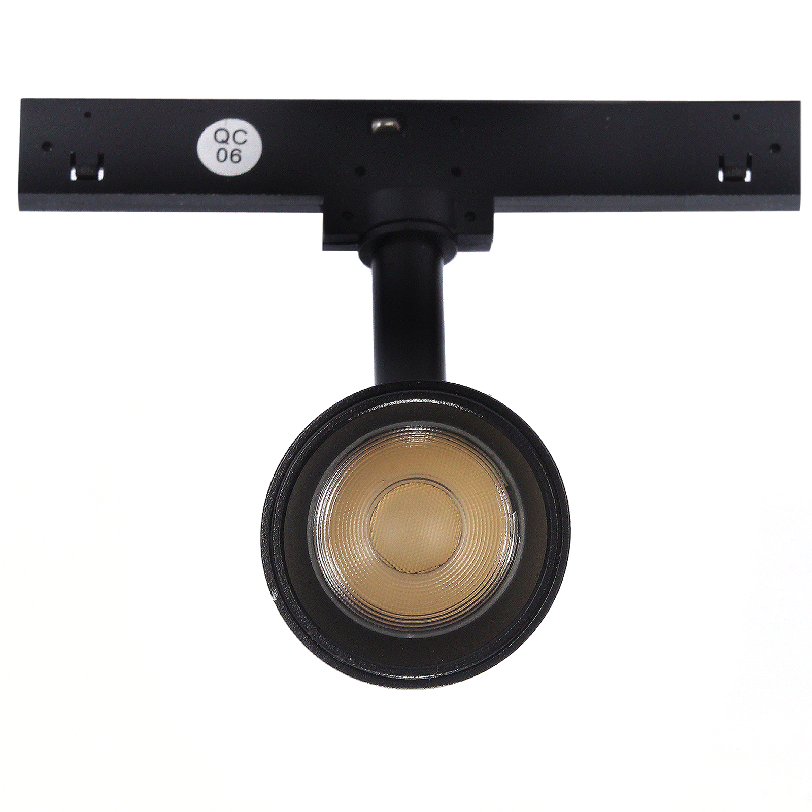 Reflektor spot do szyn magnetycznych UN5-L20 Micro Magnetic 3W 3000K czarny Reflektor spot do szyn magnetycznych UN5-L20 Micro Magnetic 3W 3000K czarny