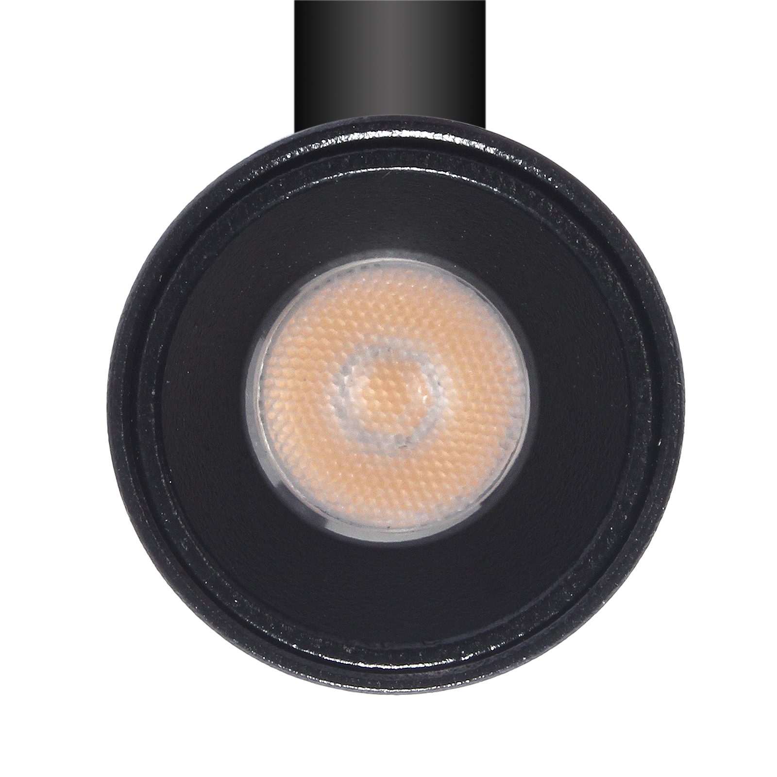 Reflektor spot do szyn magnetycznych UN5-L20 Micro Magnetic 3W 4000K czarny