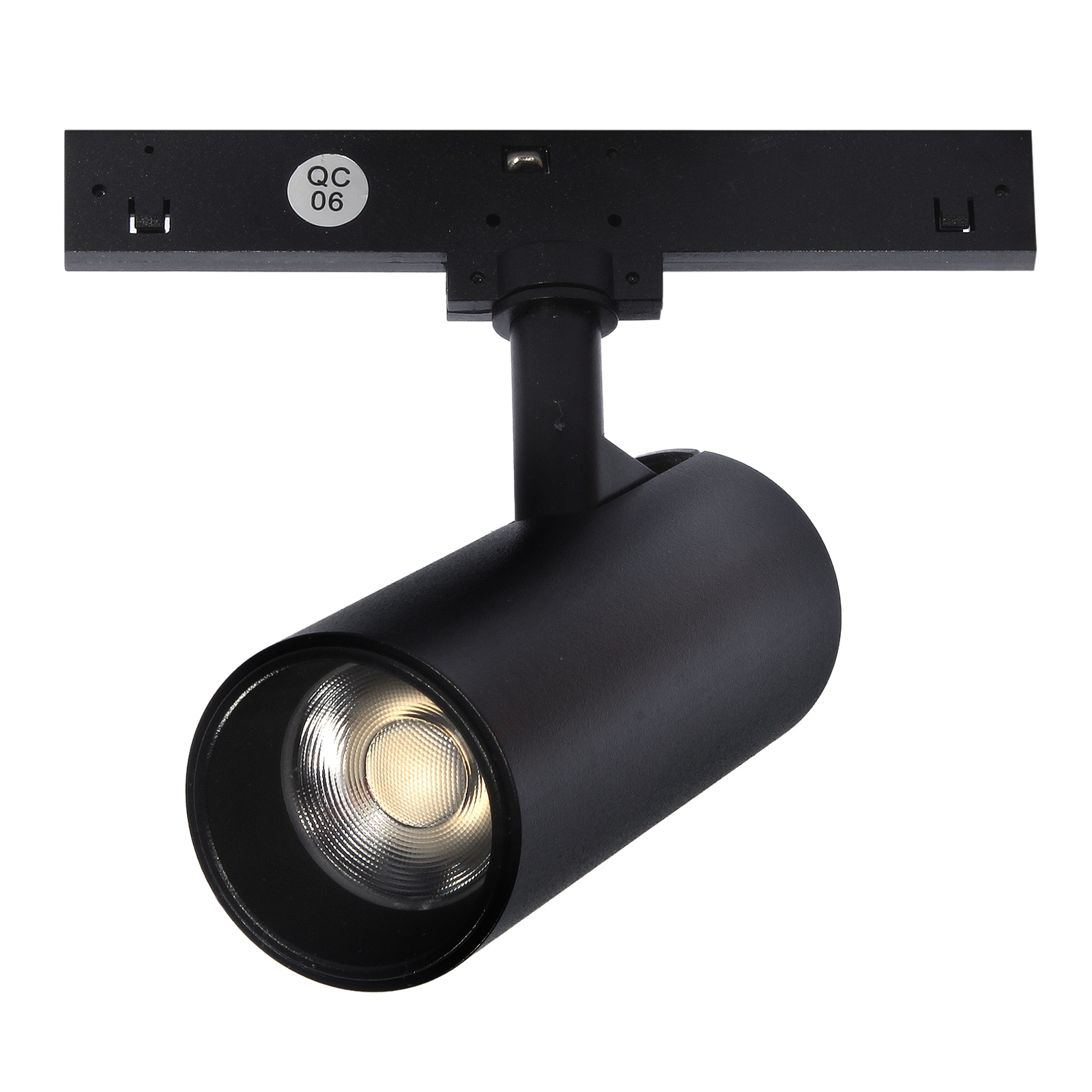 Reflektor spot do szyn magnetycznych UN5-L33 Micro Magnetic 6W 3000K czarny