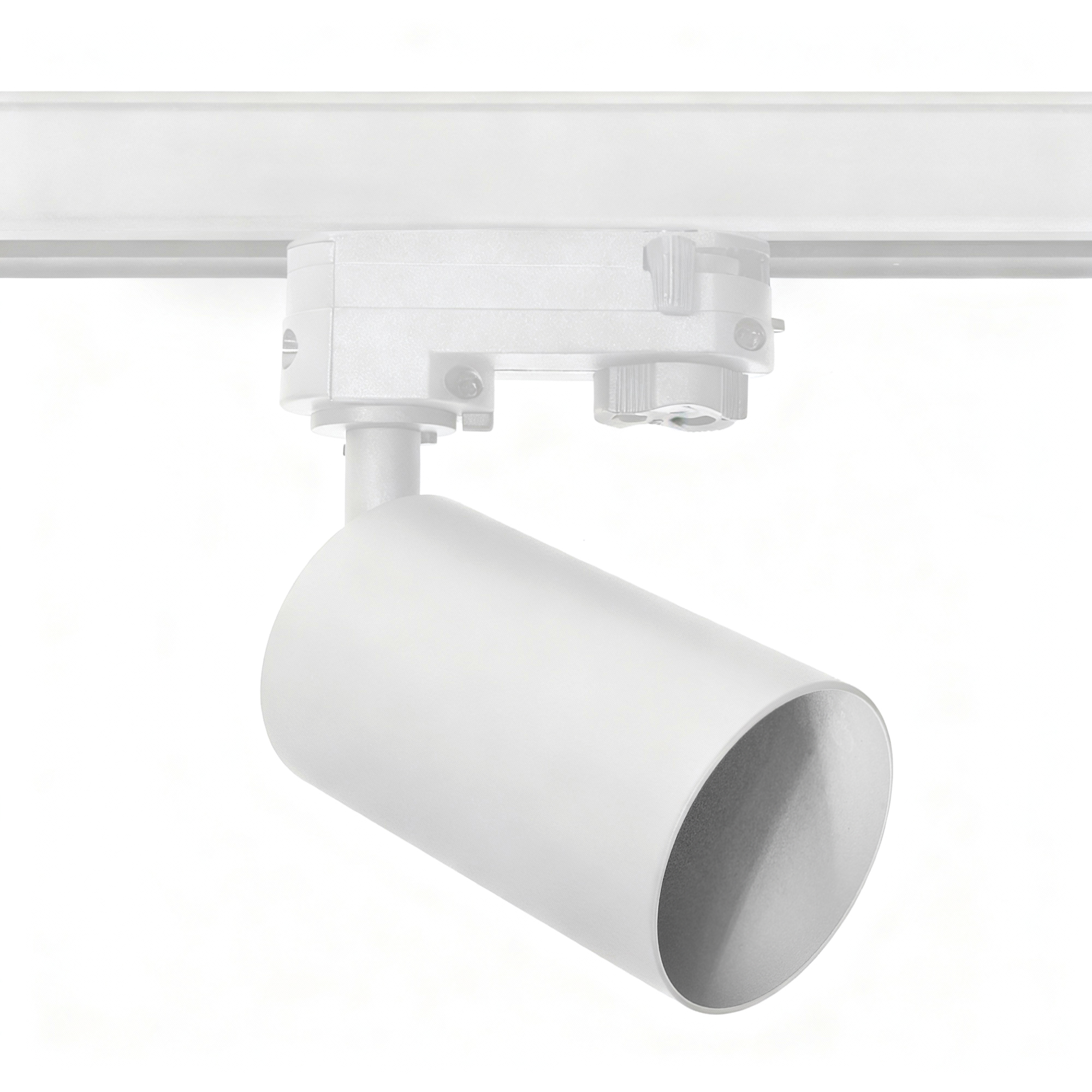 Reflektor szynowy Track System DD-05 biały 3-Fazowy