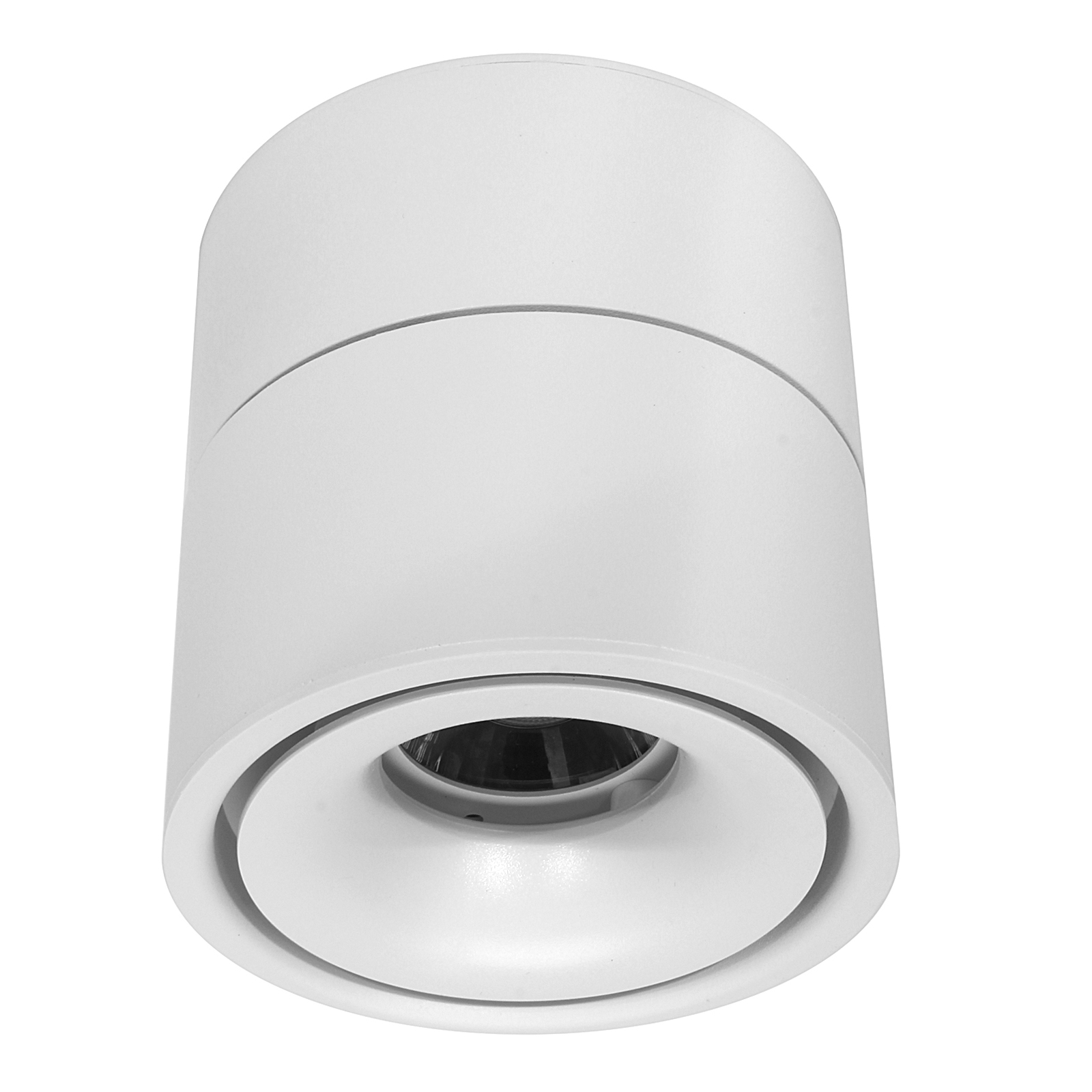 Ruchomy Spot LED EZ-CL06A-12 12W 4000K Biały