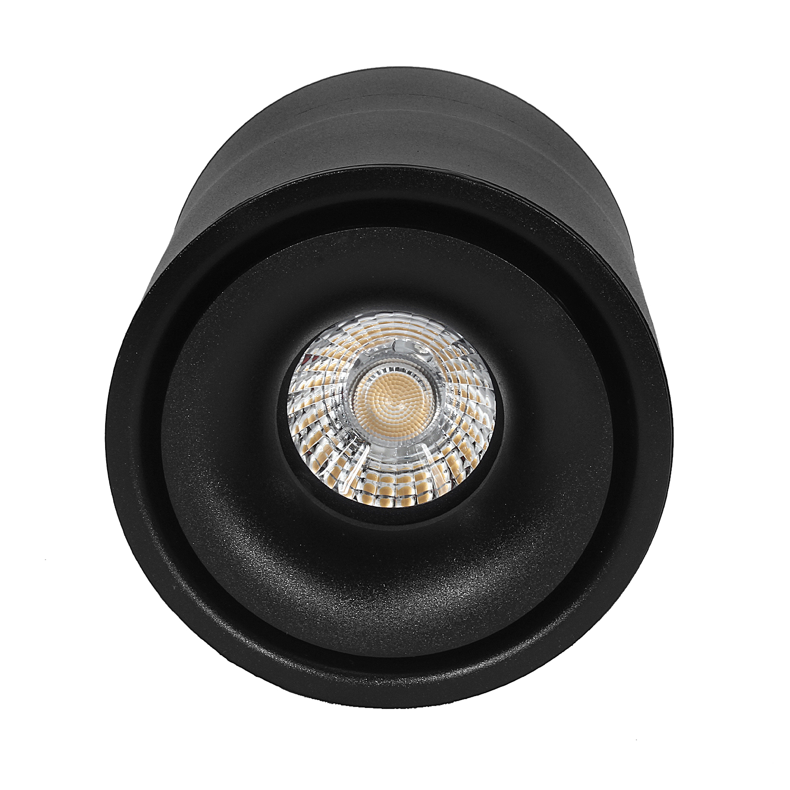 Ruchomy Spot LED EZ-CL06A-12 12W 4000K Czarny