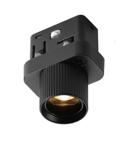 Soczewka magnetyczna okrąg DDCX-HX-DGY02 2W 3000K Soczewka magnetyczna okrąg DDCX-HX-DGY02 2W 3000K