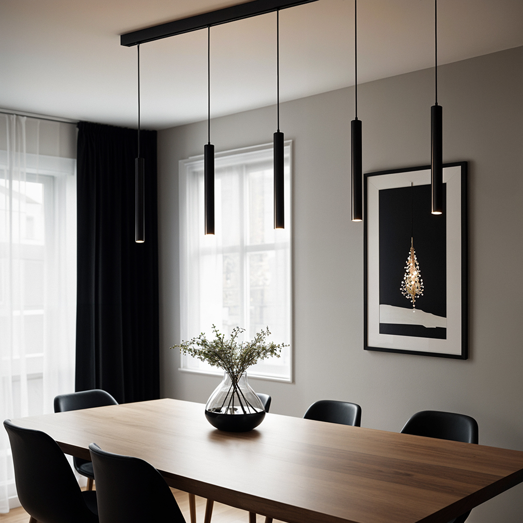 Sopel do szyn magnetycznych 7W 3000K DDDX-B07