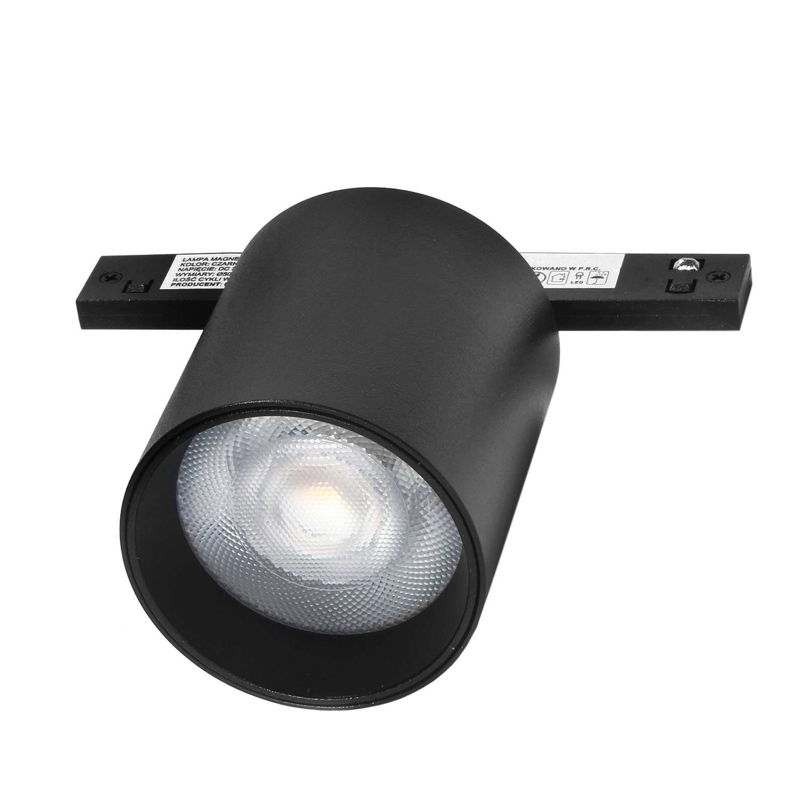 Spot do szyn magnetycznych UN5-TD50 Micro Magnetic 6W 4000K Spot do szyn magnetycznych UN5-TD50 Micro Magnetic 6W 4000K