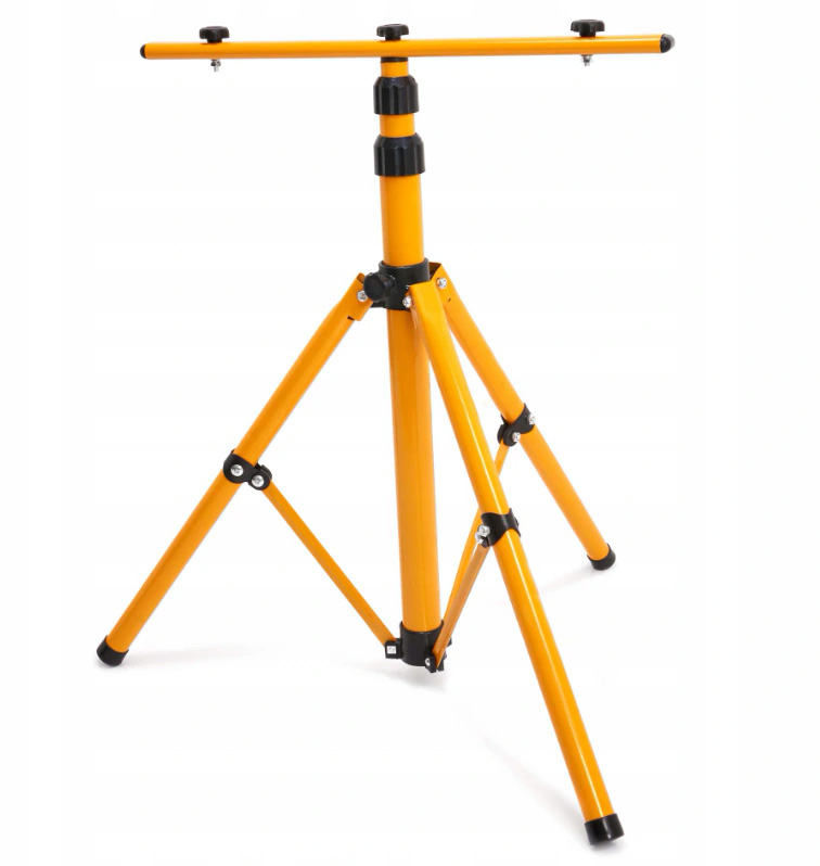 Statyw podwójny do naświetlaczy LED