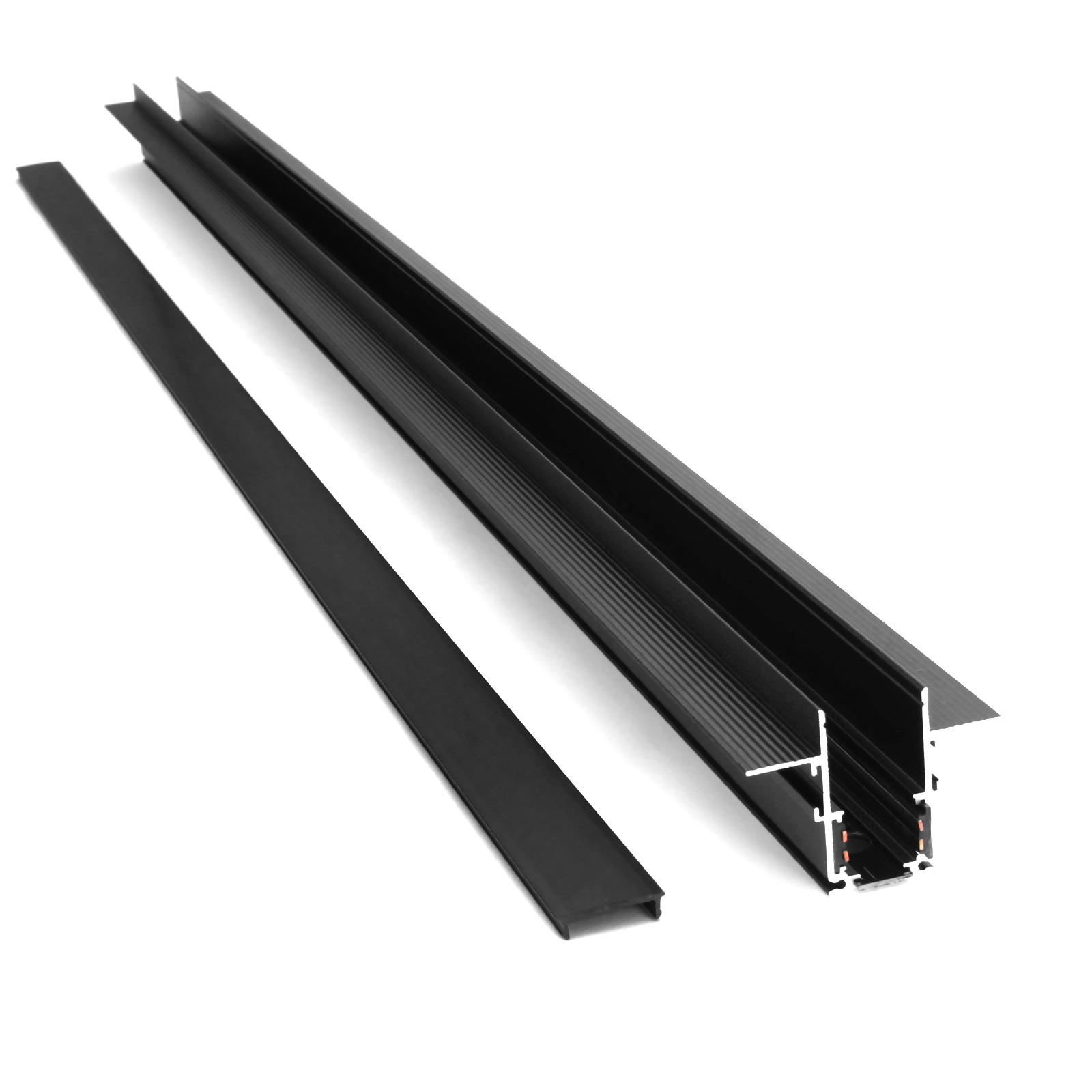 Szyna Magnetyczna LL-20A Podtynkowa 200cm Szyna Magnetyczna LL-20A Podtynkowa 200cm