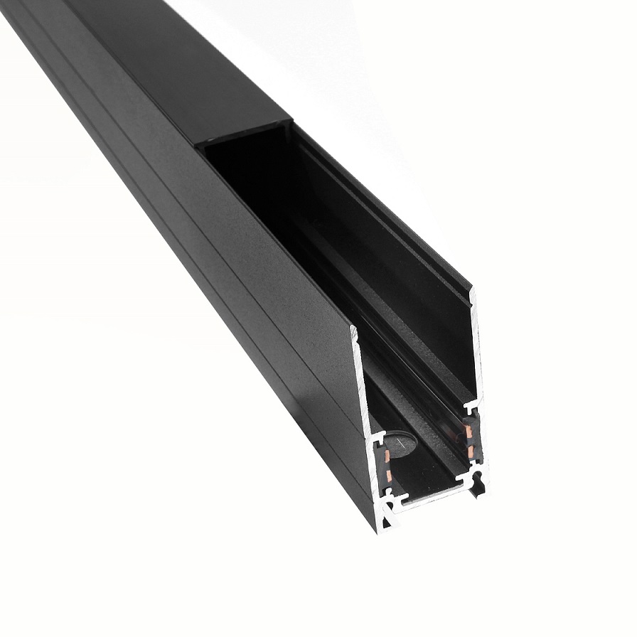 Szyna Magnetyczna LL-20B Natynkowa 100cm Szyna Magnetyczna LL-20B Natynkowa 100cm