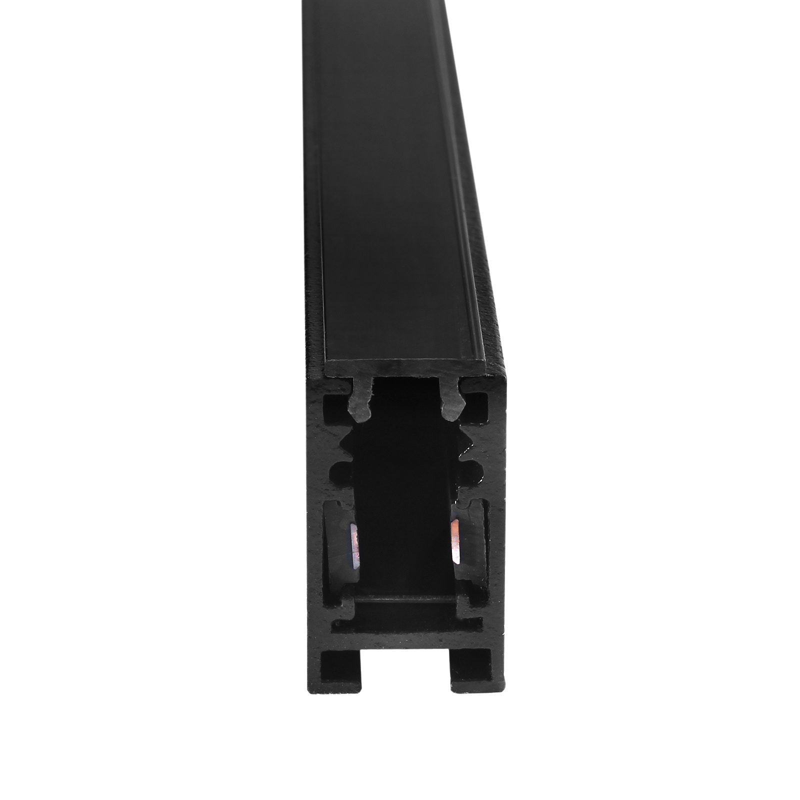 Szyna Magnetyczna Natynkowa UN5-C Micro Magnetic 100cm czarna Szyna Magnetyczna Natynkowa UN5-C Micro Magnetic 100cm czarna