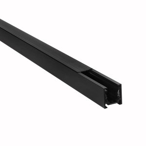 Szyna magnetyczna LL-16B Mini Magnetic 200cm czarna Szyna magnetyczna LL-16B Mini Magnetic 200cm czarna