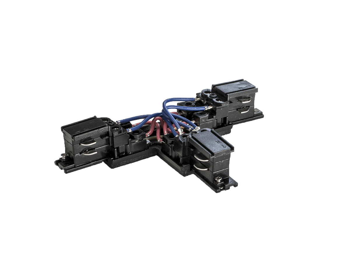 Trójnik do szyn 3-Fazowych Track System 230V Trójnik do szyn 3-Fazowych Track System 230V