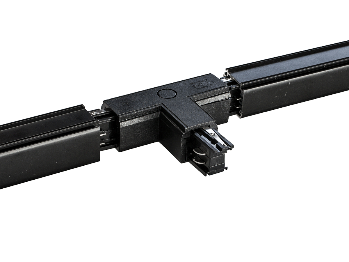 Trójnik do szyn 3-Fazowych Track System 230V Trójnik do szyn 3-Fazowych Track System 230V