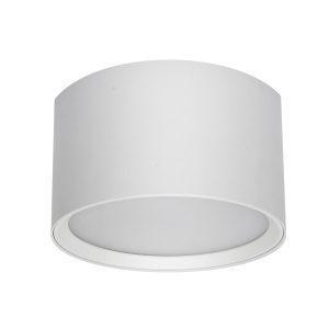 Tuba GX53 natynkowa biała CY-27