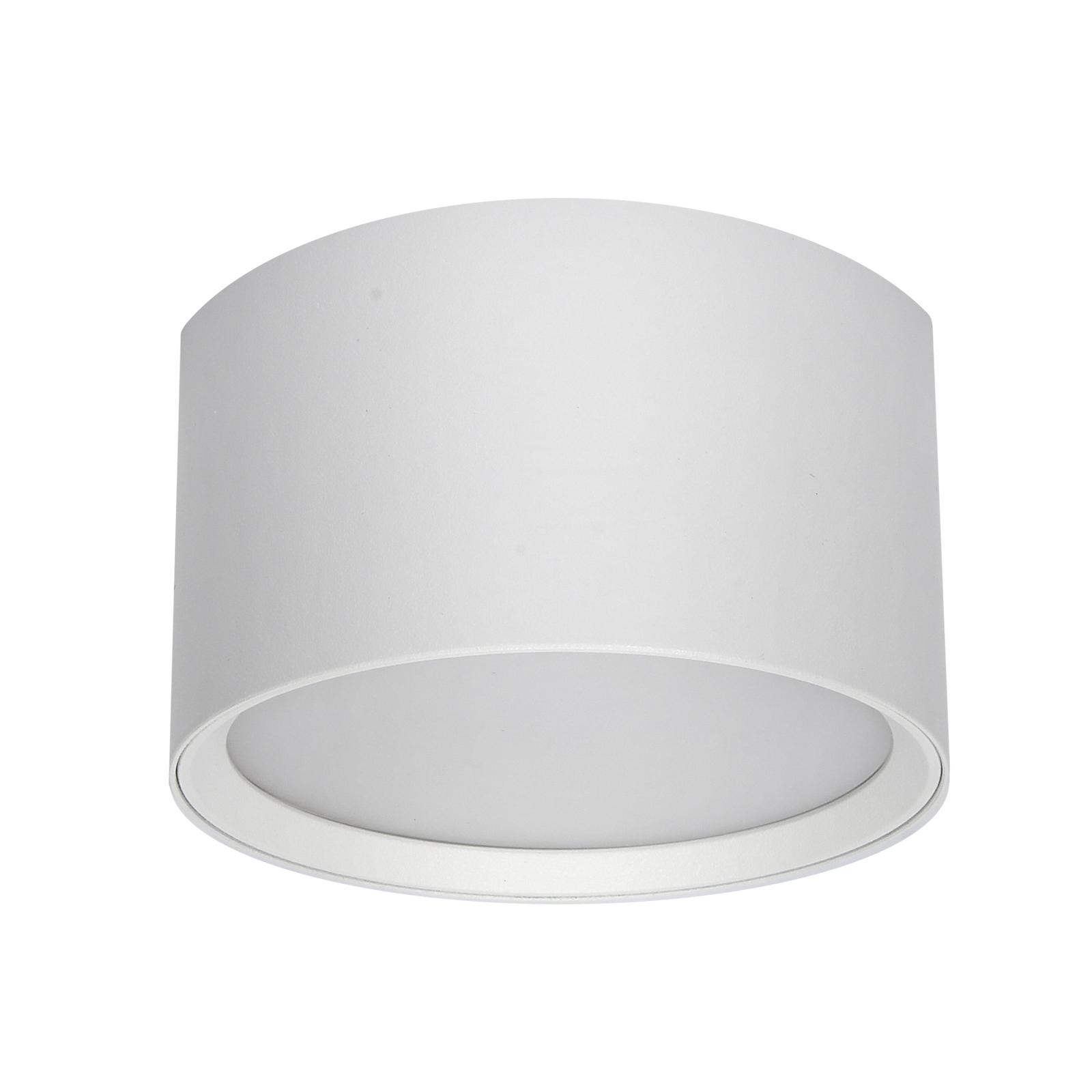 Tuba GX53 natynkowa biała CY-27