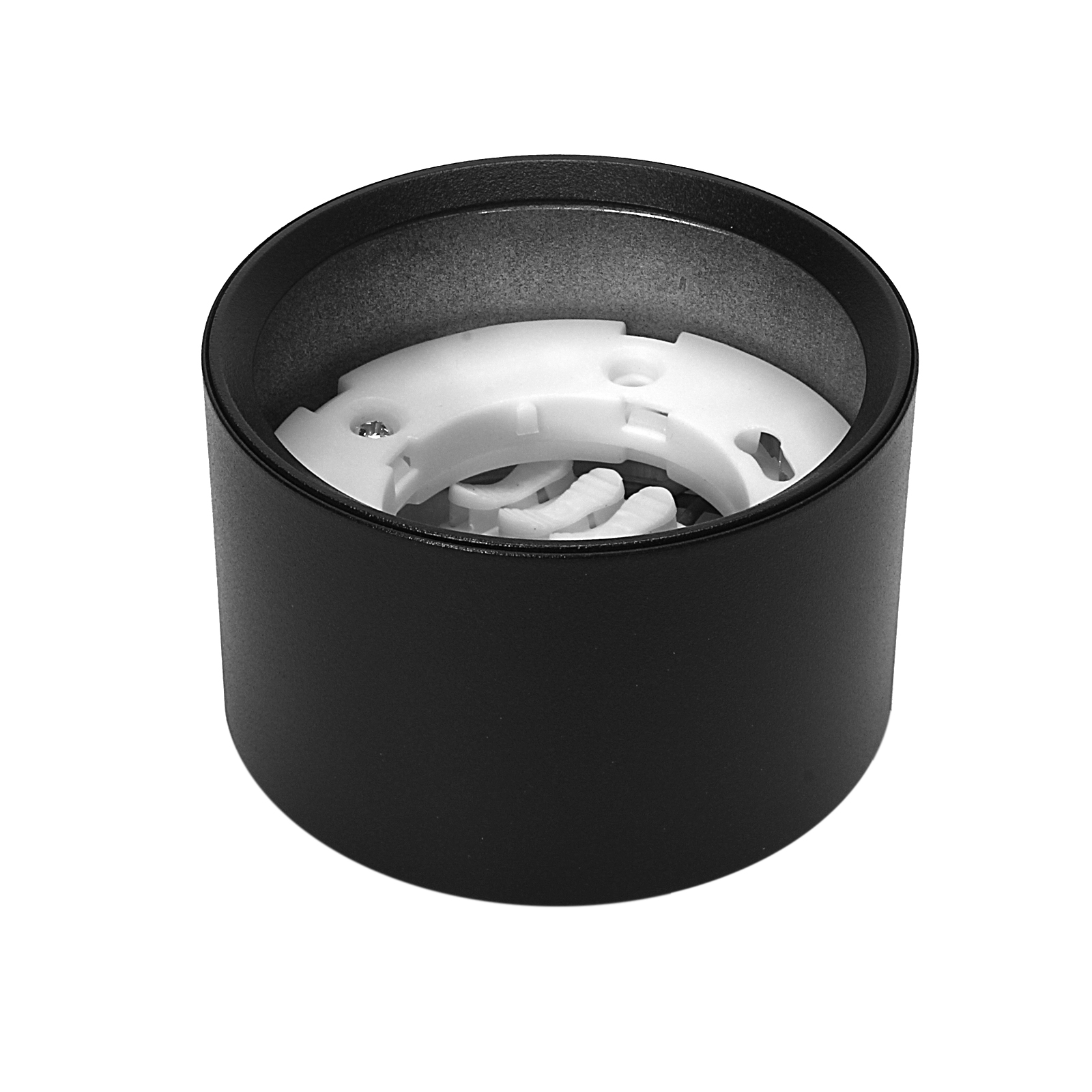 Tuba GX53 natynkowa czarna CY-27