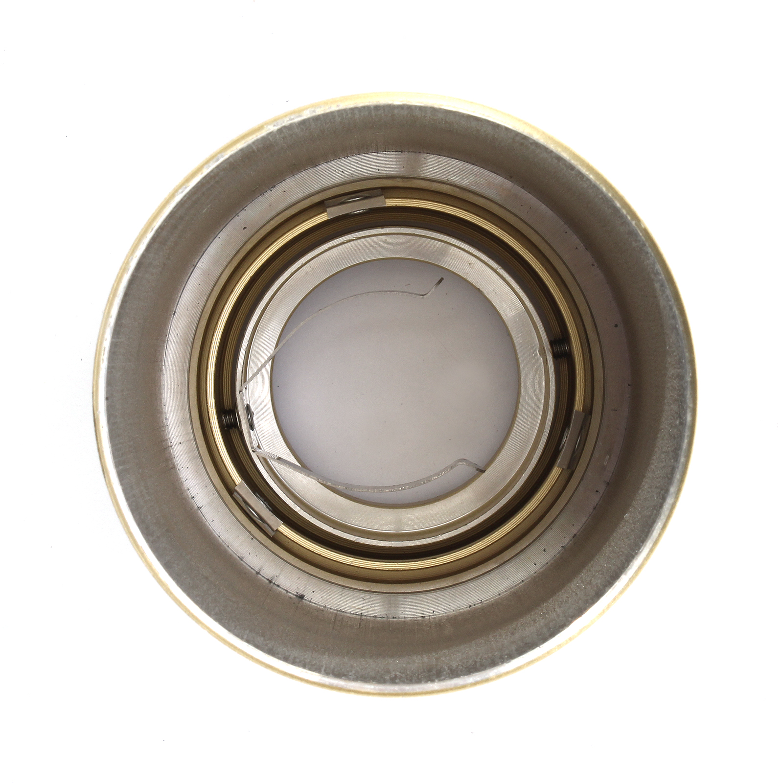 Tuba Gu10 złota PZE-911 Tuba Gu10 złota PZE-911