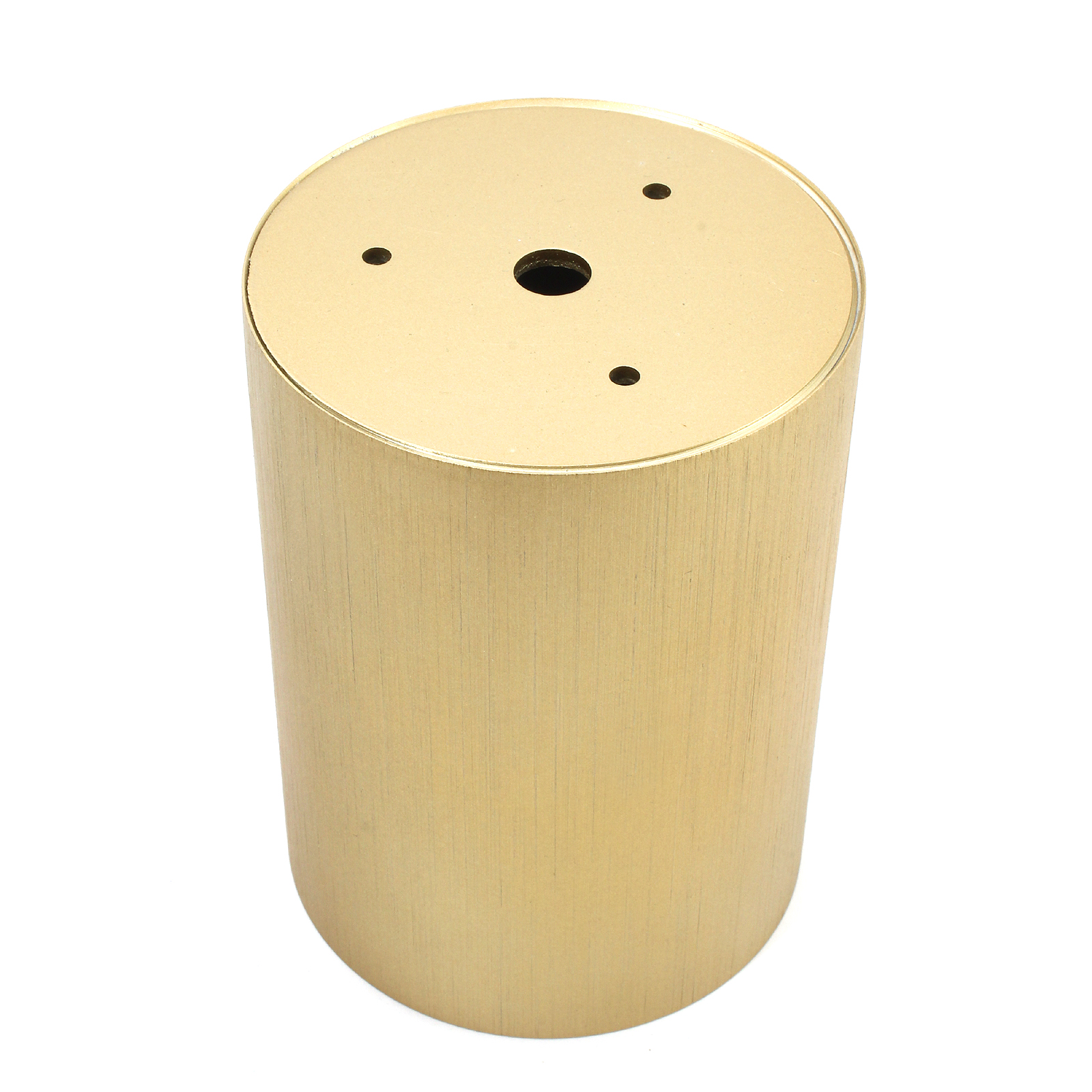 Tuba Gu10 złota PZE-911 Tuba Gu10 złota PZE-911