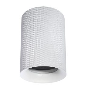 Tuba natynkowa Gu10 KJ2186 biały