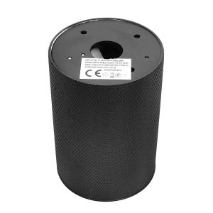 Tuba natynkowa Gu10 KJ2186 czarny