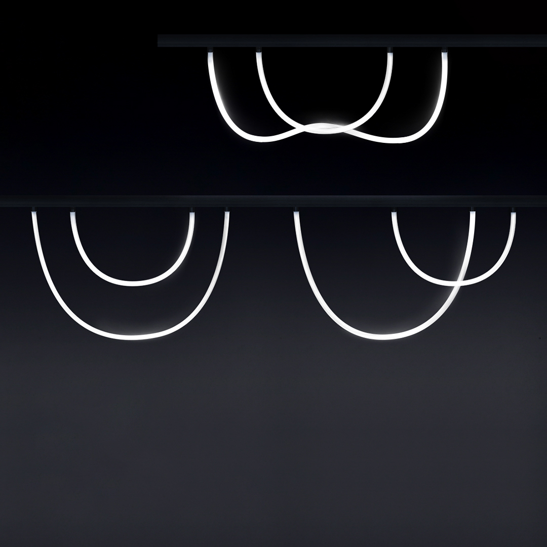 Wężyk do szyn magnetycznych DDCX-RG1500 12W 4000K 150cm. Wężyk do szyn magnetycznych DDCX-RG1500 12W 4000K 150cm.