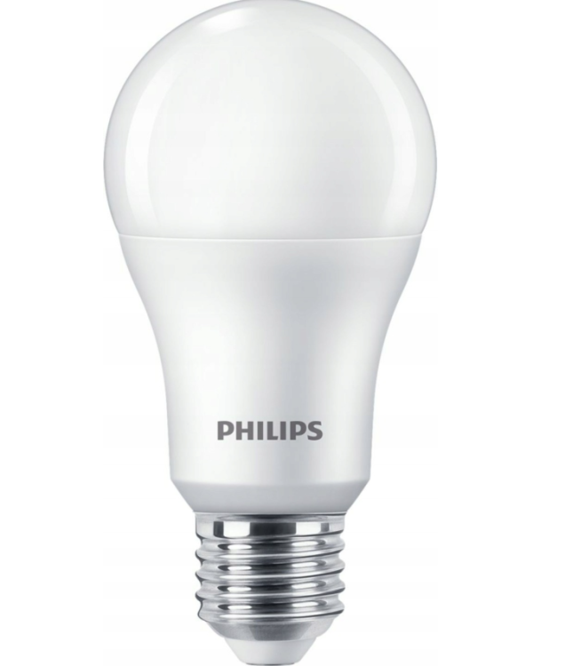 Żarówka E27 A60 Philips 8W 2700K Żarówka E27 A60 Philips 8W 2700K