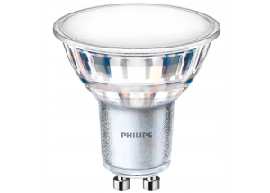 Żarówka GU10 4.9W 550 lm 3000K Philips