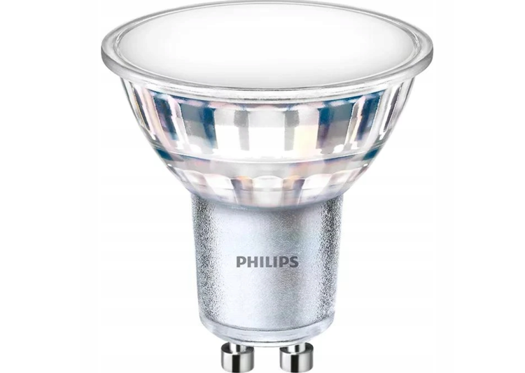 Żarówka GU10 4.9W 550 lm 4000K Philips
