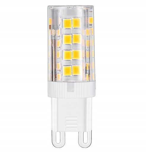 Żarówka LED G9 5W biała zimna Żarówka LED G9 5W biała zimna