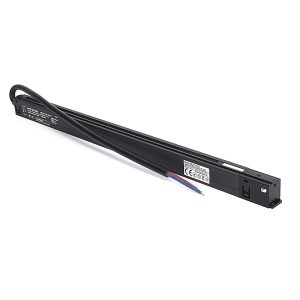 Zasilacz do szyn magnetycznych Mini Magnetic DY16-YT 150W  Czarny