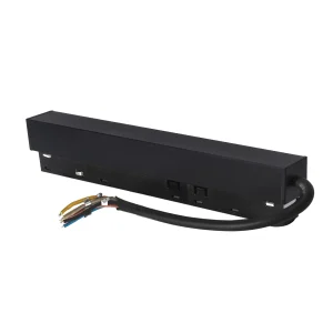 Zasilacz wpinany do szyn magnetycznych DY-YT100W DALI czarny