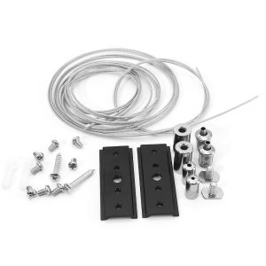 Zawiesia linki do szyn magnetycznych LL-DXB  max. 300cm