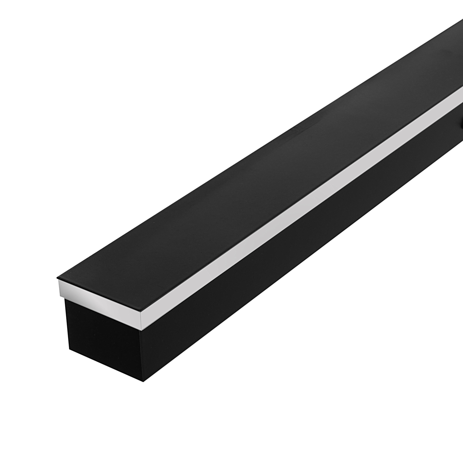 Zewnętrzny Kinkiet Elewacyjny LED 100cm UNO-BH-018 18W 4000K Czarny IP54 Zewnętrzny Kinkiet Elewacyjny LED 100cm UNO-BH-018 18W 4000K Czarny IP54