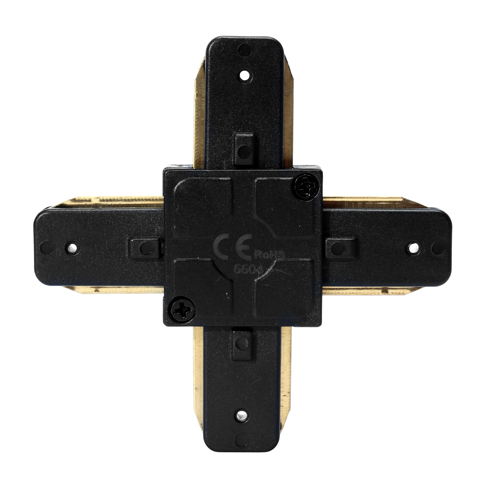 łącznik krzyżakowy czarny łącznik krzyżakowy czarny