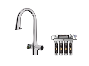 BEZDOTYKOWA BATERIA Z FILTREM WODY- FREAK DISPLAY - CHROM BEZDOTYKOWA BATERIA Z FILTREM WODY- FREAK DISPLAY - CHROM