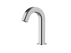 BEZDOTYKOWA BATERIA UMYWALKOWA DO ŁAZIENKI FREAK BATHROOM – BASIC - CHROM