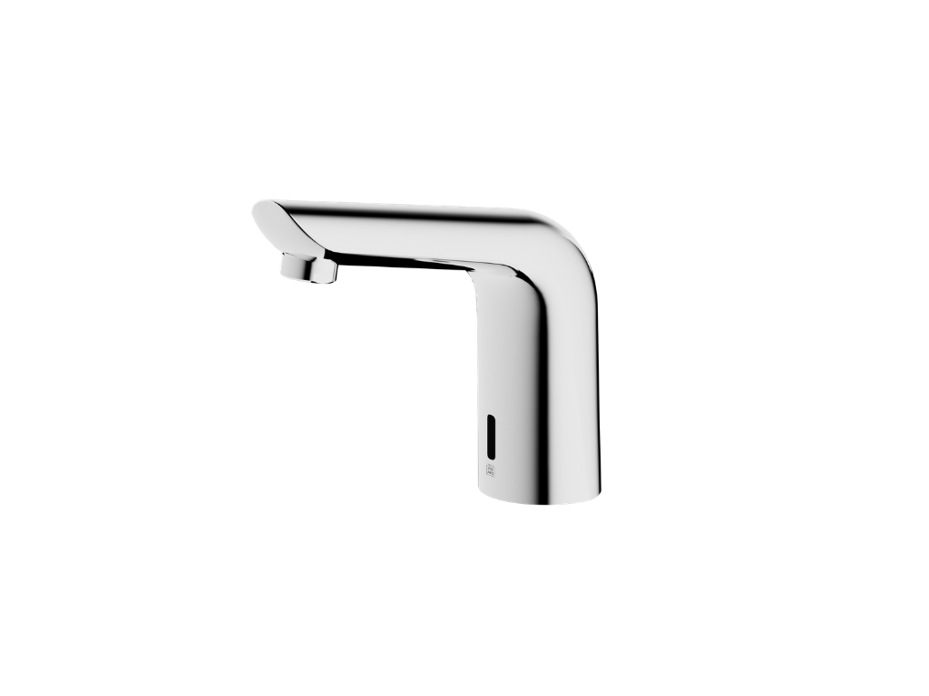 BEZDOTYKOWA BATERIA UMYWALKOWA DO ŁAZIENKI FREAK BATHROOM – PURE - CHROM